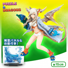 パズル＆ドラゴンズ DXフィギュアvol.2 休息の狙撃手・ミル