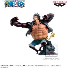 ワンピース SculturesBIG造形王SPECIAL GEARFOURTHMONKEY・D・LUFFY-SPECIAL COLORver.-