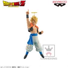 ドラゴンボールZ Com:Figuration GOGETA vol.1 (超サイヤ人ゴジータ)