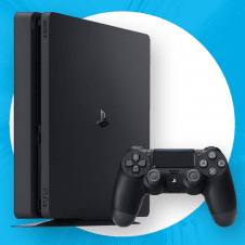 【数量限定】PlayStation®4 ジェット・ブラック 1TB