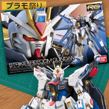 【数量限定】RG 1/144 ZGMF-X20A ストライクフリーダムガンダム