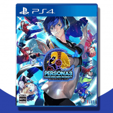 【数量限定】PS4 ペルソナ3 ダンシング・ムーンナイト