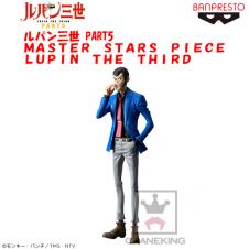  〈アウトレット〉ルパン三世 PART5 MASTER STARS PIECE LUPIN THE THIRD