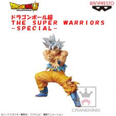 〈アウトレット〉ドラゴンボール超 THE SUPER WARRIORS－SPECIAL－