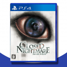 【数量限定】PS4 CLOSED NIGHTMARE