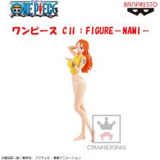 ワンピース CⅡ:FIGURE‐NAMI－