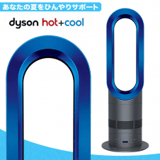 【数量限定】DYSON hot + cool AM05IB