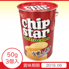 チップスターBIG缶