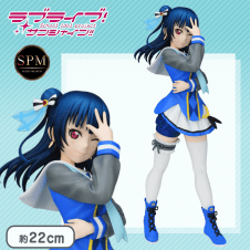 ラブライブ！サンシャイン‼ SPM フィギュア津島善子-未来の僕らは知ってるよ