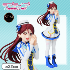 ラブライブ！サンシャイン‼ SPM フィギュア桜内梨子‐未来の僕らは知ってるよ