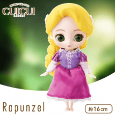 CUICUI Disney Characters ​PMDoll～Rapunzel～