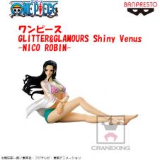 ワンピース GLITTER＆GLAMOURS Shiny Venus-NICO ROBIN-