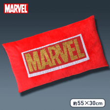 MARVEL ​PMスパンコールロゴクッション