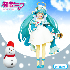 初音ミク フィギュア 2nd season Winter ver.