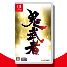 【数量限定】Switch 鬼武者 