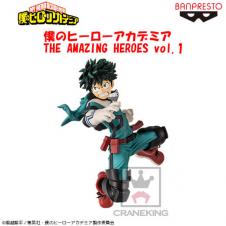 僕のヒーローアカデミア THE AMAZING HEROES vol.1