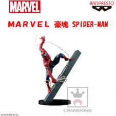 ＭＡＲＶＥＬ 豪塊 SPIDER-MAN