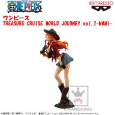 ワンピース TREASURE CRUISE WORLD JOURNEY vol.1-NAMI-