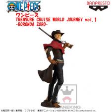 ワンピース TREASURE CRUISE WORLD JOURNEY vol.1-RORONOA ZORO-