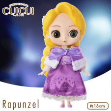 CUICUI Disney Characters ​PMDoll〜Rapunzel〜Winter Ver.