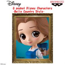 〈アウトレット〉Q posket Disney Characters -Belle Country Style- A.通常カラーver.