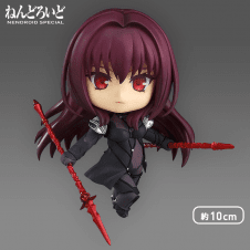 【数量限定】ねんどろいど Fate/Grand Order ランサー/スカサハ