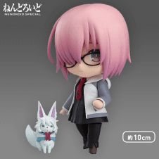 【数量限定】ねんどろいど Fate/Grand Order シールダー/マシュ・キリエライト 私服Ver.