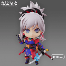 【数量限定】ねんどろいど Fate/Grand Order セイバー/宮本武蔵