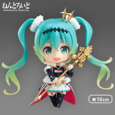 【数量限定】ねんどろいど 初音ミク GTプロジェクト レーシングミク 2018Ver.