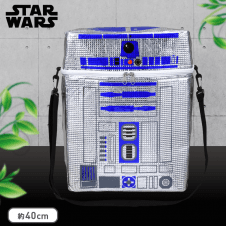 スター・ウォーズ PMR2-D2?型クーラーバッグ クリアVer.