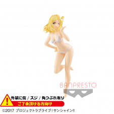 〈外装ダメージ〉ラブライブ！サンシャイン!! EXQフィギュア〜小原 鞠莉〜SUMMER ver.