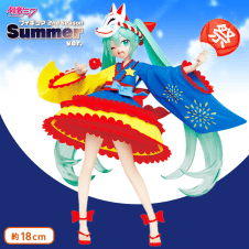 初音ミクフィギュア 2nd season Summer ver.