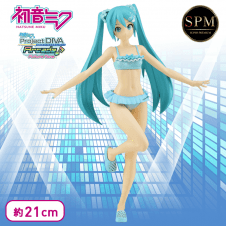 初音ミク Project DIVA Arcade Future Tone SPM “初音ミク －グラデーションリゾート”