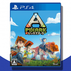 【数量限定】PS4 PixARK(ピックスアーク)