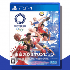 【数量限定】PS4 東京2020オリンピック The Official Video Game