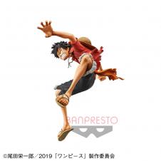 劇場版  「ONE PIECE STAMPEDE」 KING OF ARTIST THE MONKEY・D・LUFFY