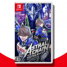 【数量限定】Switch ASTRAL CHAIN(アストラル チェイン)