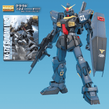 【MG】 1/100 RX-178 ガンダムMk-II Ver.2.0 (ティターンズ仕様) 