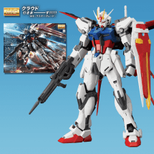 【MG】1/100 GAT-X105A エールストライクガンダム Ver.RM 