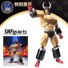 【数量限定】S.H.フィギュアーツ バッファローマン