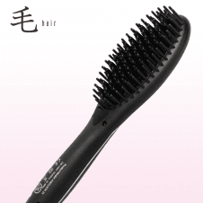 【毛】JTLife 電動頭皮ブラシ ヘアアイロン＆ブラシ