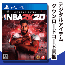 【PS4】 NBA 2K20