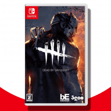 【数量限定】switch Dead by Daylight 公式日本版