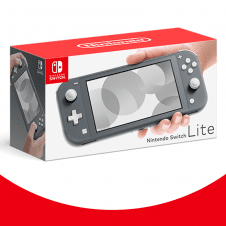 【数量限定】Nintendo Switch Lite グレー