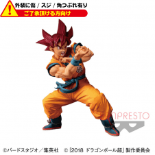 〈外装ダメージ〉ドラゴンボール超 BLOOD OF SAIYANS-SPECIALVI-