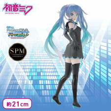 初音ミク Project DIVA Arcade Future Tone SPMフィギュア“初音ミク-GHOST”