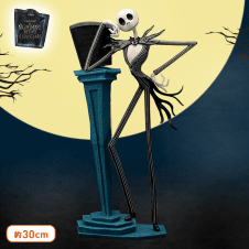 Tim Burton’s The Nightmare Before Christmas LPMフィギュア2019