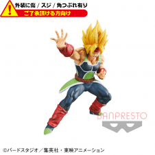 〈外装ダメージ〉ドラゴンボールＺ 名高き下級戦士 バーダック