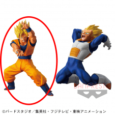 〈アウトレット〉ドラゴンボール超 超戦士列伝?第一章 永遠の好敵手? A.超サイヤ人孫悟空