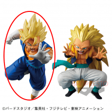 〈アウトレット〉ドラゴンボール超 超戦士列伝?第二章 融合する二つの血筋? A.超サイヤ人ベジット